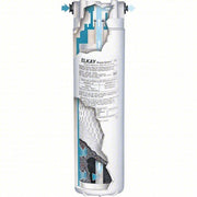 Elkay 51299C Replacement Filter Cartridge 1.5 gpm, 1,500 gal, 9 1/2 in Overall Ht, 3 1/4 in Dia