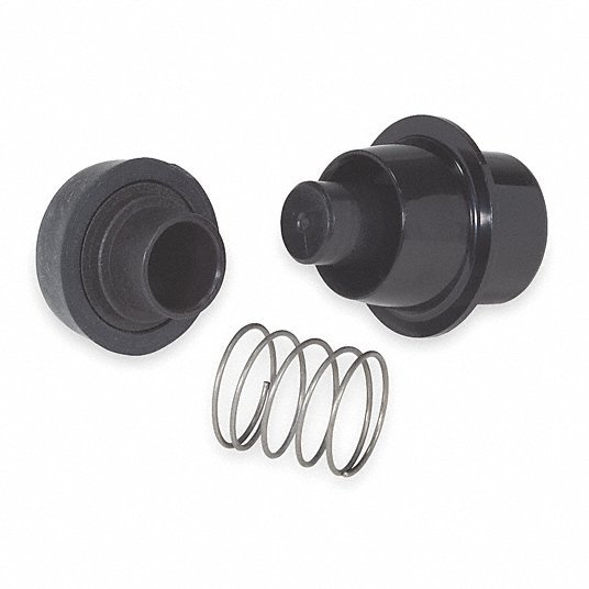 Sloan H541ASD Control Stop Repair Kit Fits Sloan Brand, For 600 Series/700 Series, 1 in Size, Brass