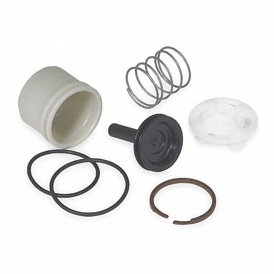 Sloan EL128A Actuator Assembly Fits Sloan Brand, For Optima(R), Metal/Plastic