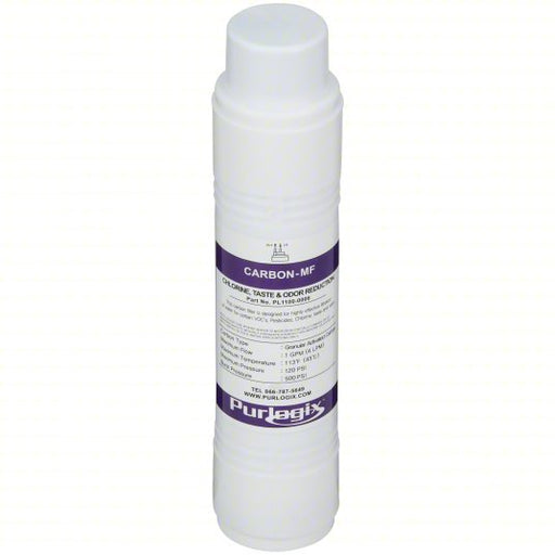 Purlogix PL1100-0006 Water Cooler Filter 11 in Overall Ht