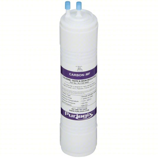 Purlogix PL1100-0006 Water Cooler Filter 11 in Overall Ht