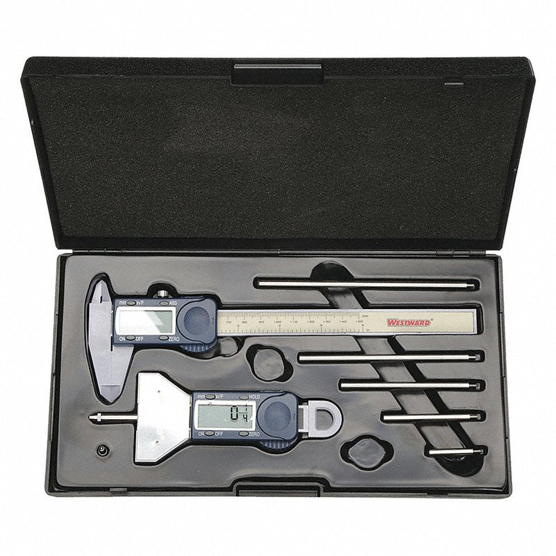 Redwood RW2YNK4 Precision Measuring Tool Kit, 2 Pc