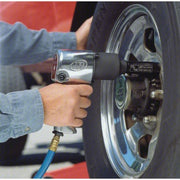 Ingersoll Rand 231C Impact Wrench Pistol Grip, Std, Full-Size, Gen Duty, 1/2 in Square Drive Size