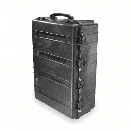 Pelican 1730-000-110 Black Protective Case, 37-1/2" L x 27.13" W x 14.37" D