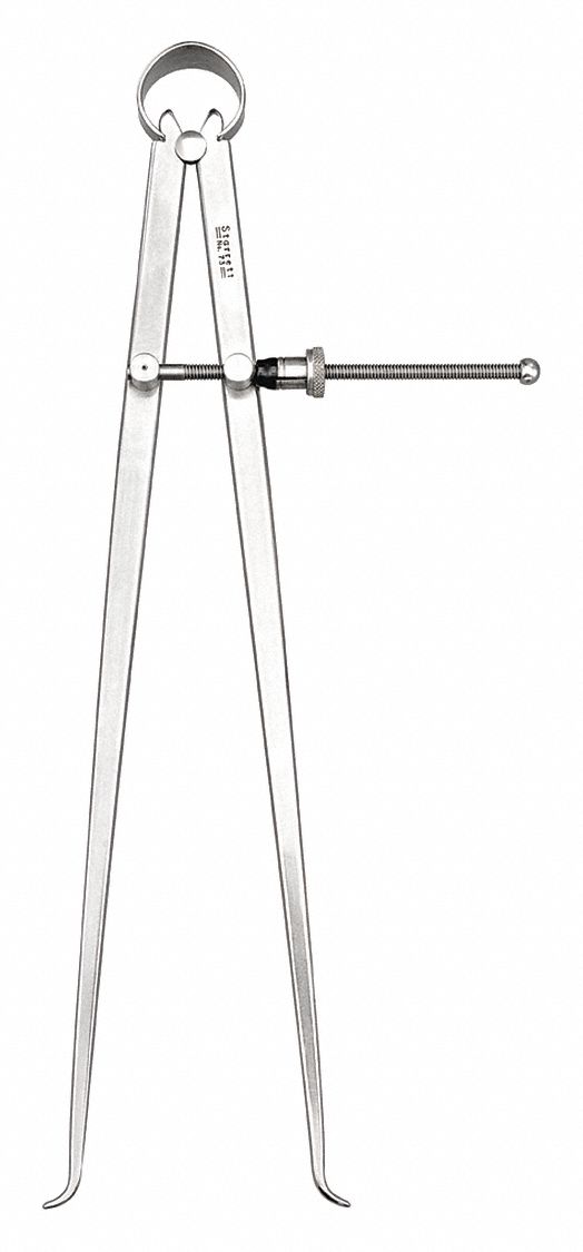 Starrett 73B-12 Inside Spring Caliper