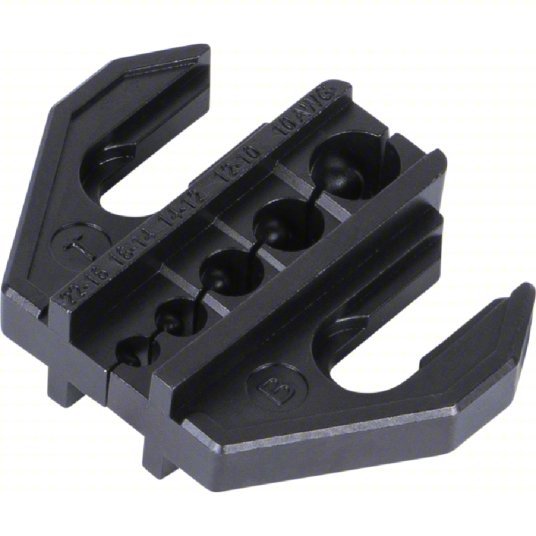 Klein 3000CRKIT Ratcheting Crimper Set, 10-22 AWG Terminals