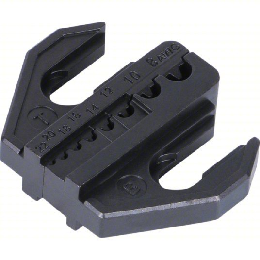 Klein 3000CRKIT Ratcheting Crimper Set, 10-22 AWG Terminals