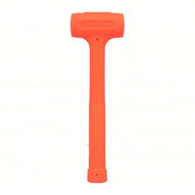 Stanley 57-530A Dead Blow Hammer Steel Handle, 10 oz Head Wt, 1 1/4 in Hammer Face Dia, 10 in Overall Lg