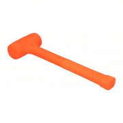 Stanley 57-530A Dead Blow Hammer Steel Handle, 10 oz Head Wt, 1 1/4 in Hammer Face Dia, 10 in Overall Lg