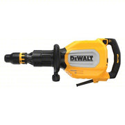 DeWalt D25911K Demolition Hammer Corded, Chipper, SDS-Max, 19.9 ft-lb, 1,620 bpm, 27 lb Wt, 15 A Current, 7