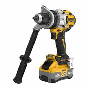 DeWalt DCD1007WW1 Hammer Drill 20V DC, Premium, 1/2 in Chuck, 1/2 in Concrete Capacity, 3 Speeds, 1,530 in-lb