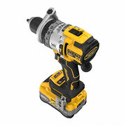 DeWalt DCD1007WW1 Hammer Drill 20V DC, Premium, 1/2 in Chuck, 1/2 in Concrete Capacity, 3 Speeds, 1,530 in-lb