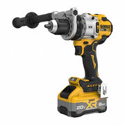 DeWalt DCD1007WW1 Hammer Drill 20V DC, Premium, 1/2 in Chuck, 1/2 in Concrete Capacity, 3 Speeds, 1,530 in-lb