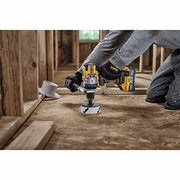 DeWalt DCD1007WW1 Hammer Drill 20V DC, Premium, 1/2 in Chuck, 1/2 in Concrete Capacity, 3 Speeds, 1,530 in-lb