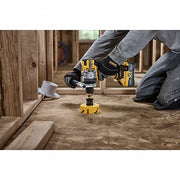 DeWalt DCD1007WW1 Hammer Drill 20V DC, Premium, 1/2 in Chuck, 1/2 in Concrete Capacity, 3 Speeds, 1,530 in-lb