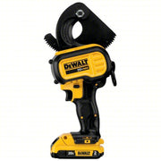 DeWalt DCE150D1 Cordless Cable Cutter Kit 20V MAX, 1000 MCM Aluminum/750 MCM Copper, Pistol Grip, 2 Ah