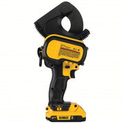 DeWalt DCE150D1 Cordless Cable Cutter Kit 20V MAX, 1000 MCM Aluminum/750 MCM Copper, Pistol Grip, 2 Ah
