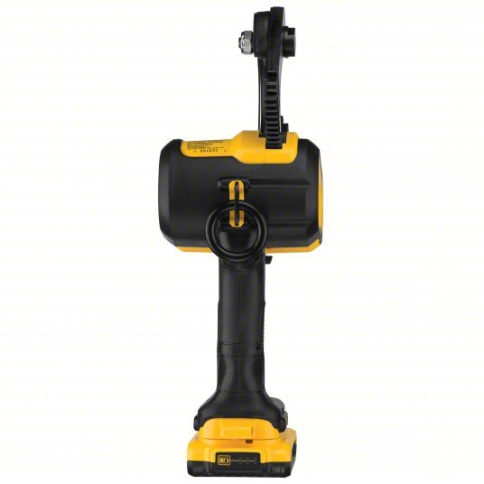 DeWalt DCE150D1 Cordless Cable Cutter Kit 20V MAX, 1000 MCM Aluminum/750 MCM Copper, Pistol Grip, 2 Ah