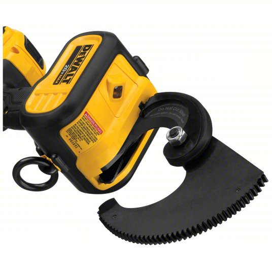 DeWalt DCE150D1 Cordless Cable Cutter Kit 20V MAX, 1000 MCM Aluminum/750 MCM Copper, Pistol Grip, 2 Ah