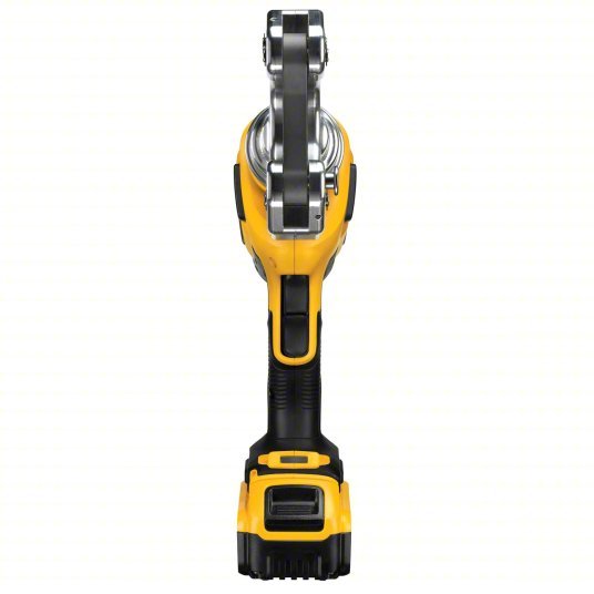 DeWalt DCE350M2 Cordless Crimping Tool Kit 20 V, Dieless Head, 750 kcmil Max Copper, Latching Head, DCE