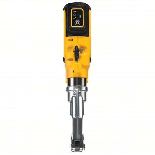 DeWalt DCE350M2 Cordless Crimping Tool Kit 20 V, Dieless Head, 750 kcmil Max Copper, Latching Head, DCE
