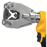 DeWalt DCE350M2 Cordless Crimping Tool Kit 20 V, Dieless Head, 750 kcmil Max Copper, Latching Head, DCE