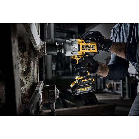 DeWalt DCF964GH1 Impact Wrench 3/4 in Drive Size, 1,420 ft-lb Fastening Torque, 1,900 ft-lb Breakaway Torque
