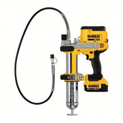 DeWalt DCGG571M1 Cordless Grease Gun 20 V Battery Volt, Battery Included, 5 fl oz Volume Per Min., Li-Ion