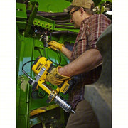 DeWalt DCGG571M1 Cordless Grease Gun 20 V Battery Volt, Battery Included, 5 fl oz Volume Per Min., Li-Ion