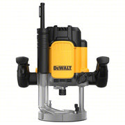 Dewalt DWE625 Router Full-Size, Plunge Base, 3 hp, Variable Speed, 22,000 RPM, 1/4 in, 1/2 in Collet