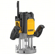 Dewalt DWE625 Router Full-Size, Plunge Base, 3 hp, Variable Speed, 22,000 RPM, 1/4 in, 1/2 in Collet