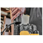 Dewalt DWE625 Router Full-Size, Plunge Base, 3 hp, Variable Speed, 22,000 RPM, 1/4 in, 1/2 in Collet
