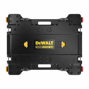 DeWalt DWST08530 Tough System Tool Box Dolly 26 in W x 26 in D x 10 in H, Black, 440 lb Load Capacity