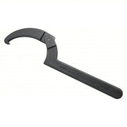 Proto JC474BB Spanner Wrench 8 3/4 in, 13 3/4 in Overall Lg, 15/32 in Hook Thick, 5/16 in Hook Dp
