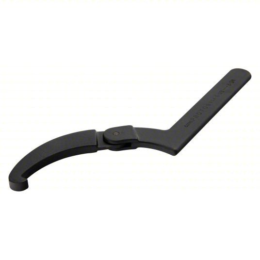 Proto JC474BB Spanner Wrench 8 3/4 in, 13 3/4 in Overall Lg, 15/32 in Hook Thick, 5/16 in Hook Dp