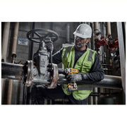 DeWalt DCF891P2 Cordless Impact Wrench 1/2 in Drive Size, 600 ft-lb Fastening Torque, 800 ft-lb Breakaway Torque