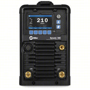 Miller 907816 TIG Welder Dynasty 210, AC/DC, Power Source Only, 150 A/210 A, 8 ft Power Cord Lg