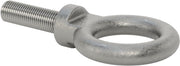 McMaster 3014T258 Eye Bolt With Shoulder 3/8"-24 Thread Size, 1-1/4" Thread Length