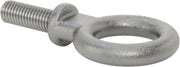 McMaster 3014T491 Machinery Eye Bolt 1/2"-13 Thread Size, 1-1/2" Thread Length