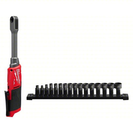 Milwaukee 3050-20 M12 Fuel Insider Extended Reach Box Ratchet (Tool Only)