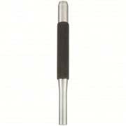 Starrett 565A Drive Pin Punch 1/16 in Tip Dia, 4 in Overall Lg, Round, Steel, Flat, SAE