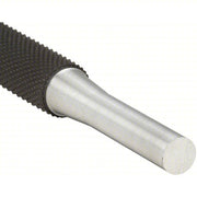 Starrett 565A Drive Pin Punch 1/16 in Tip Dia, 4 in Overall Lg, Round, Steel, Flat, SAE