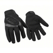 Ringers 133-11 Mechanics Gloves XL (11), Mechanics Glove, Full Finger, Synthetic Leather, 1 PR