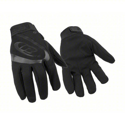 Ringers 133-12 2XL (12), Mechanics Glove, Full Finger, Synthetic Leather, 1 PR