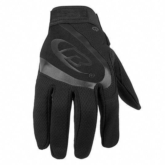 Ringers 133-10 Mechanics Gloves L (10), Mechanics Glove, Full Finger, Synthetic Leather, 1 PR