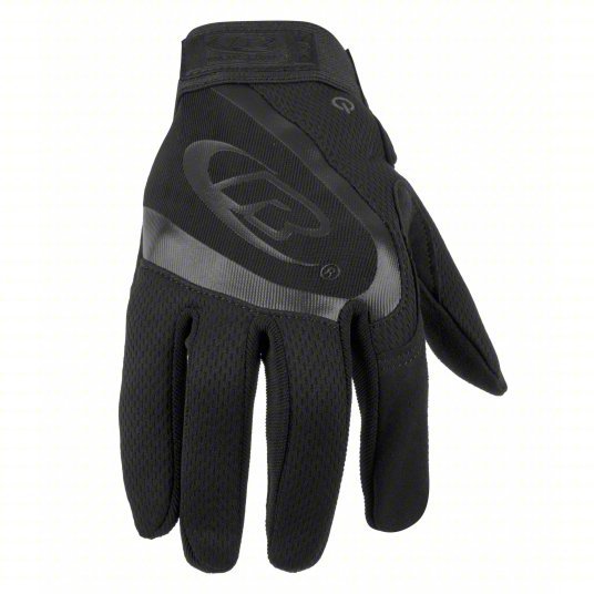 Ringers 133-12 2XL (12), Mechanics Glove, Full Finger, Synthetic Leather, 1 PR