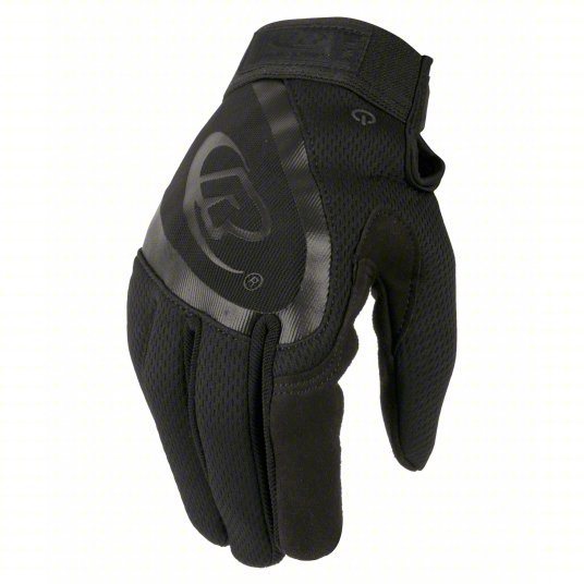 Ringers 133-11 Mechanics Gloves XL (11), Mechanics Glove, Full Finger, Synthetic Leather, 1 PR