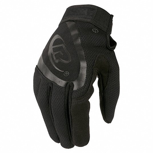 Ringers 133-10 Mechanics Gloves L (10), Mechanics Glove, Full Finger, Synthetic Leather, 1 PR
