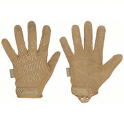 Mechanix MG-F72-009 Anti-Vibration Gloves Two-Way Stretch Spandex, Clarino Synthetic Leather, M, 1 PR