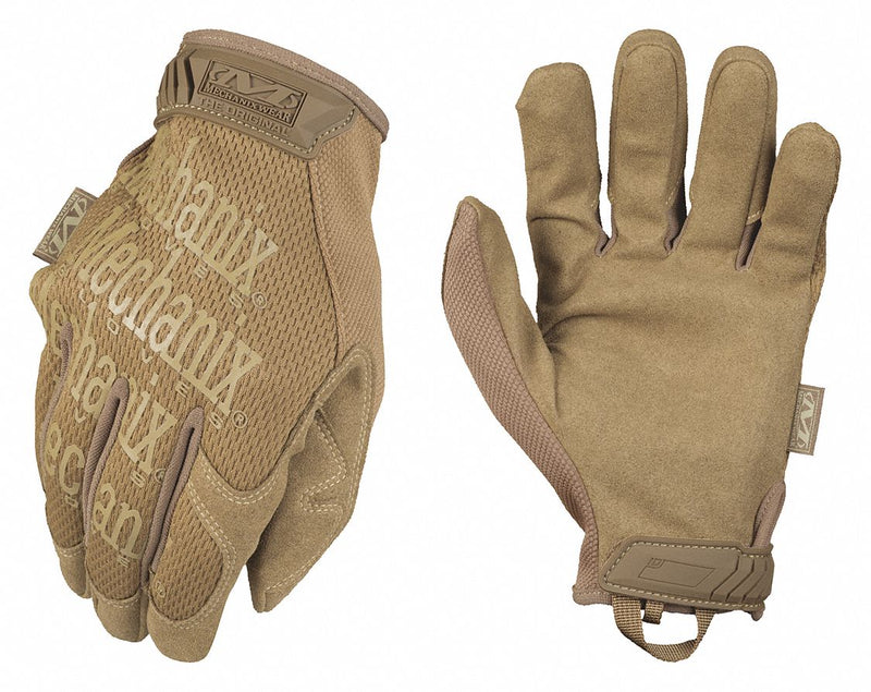 Mechanix Wear MG-F72-010 Tactical Gloves Tan